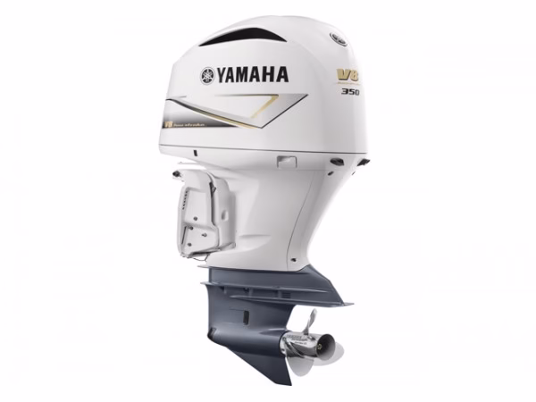 Yamaha 350 HP LF350UCC2 Outboard Motor