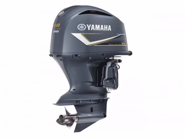 Yamaha 350 HP LF350XCC Outboard Motor
