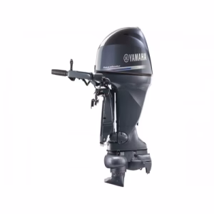 Yamaha 40 HP F40JEHA Outboard Motor