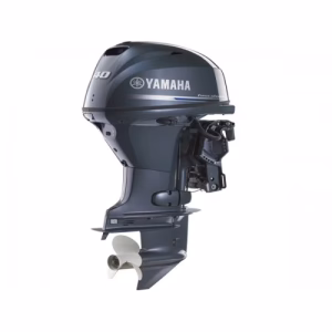 Yamaha 40 HP F40LA Outboard Motor