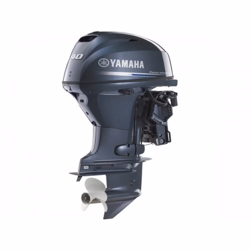 Yamaha 40 HP F40LA Outboard Motor