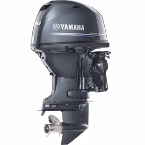 Yamaha 50 HP T50LB Outboard Motor