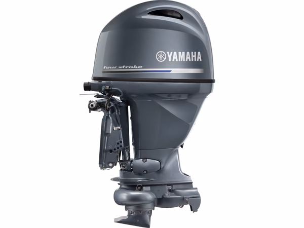 Yamaha 90 HP F90JB Outboard Motor