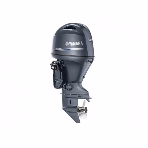 Yamaha 90 HP F90LB Outboard Motor