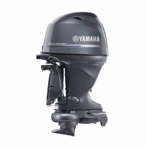 Yamaha 60 HP F60JB Jet Drive 4-Stroke Outboard Motor