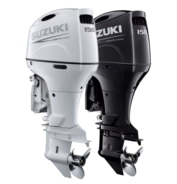 Suzuki 150 HP DF150ATXZW2 Outboard Motor
