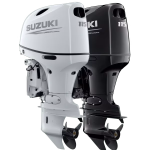 Suzuki 115 HP DF115A Outboard Motor