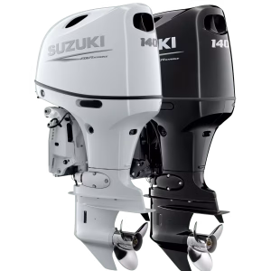 Suzuki 140 HP DF140ATL2 Outboard Motor