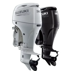 Suzuki 90 HP DF90ATLW2 Outboard Motor