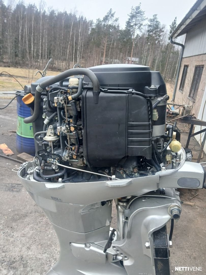 2007 Honda BF50 - Image 3