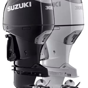 Used Suzuki 300hp Twin Outboard Motor