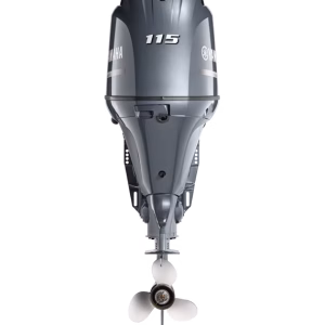 Used Yamaha 115hp Outboard Motor