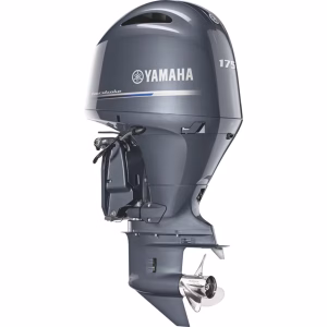 Yamaha F175LA 175HP outboard for sale
