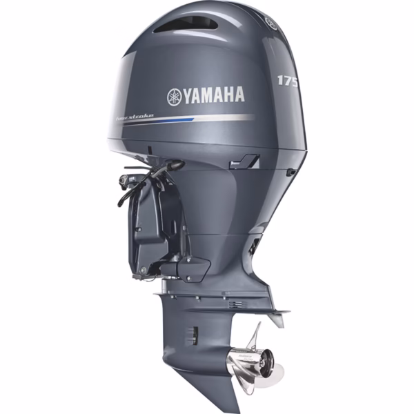 Yamaha F175LA 175HP outboard for sale