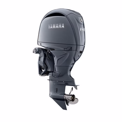 Used Yamaha 150hp Vmax Sho Four Stroke - Image 2