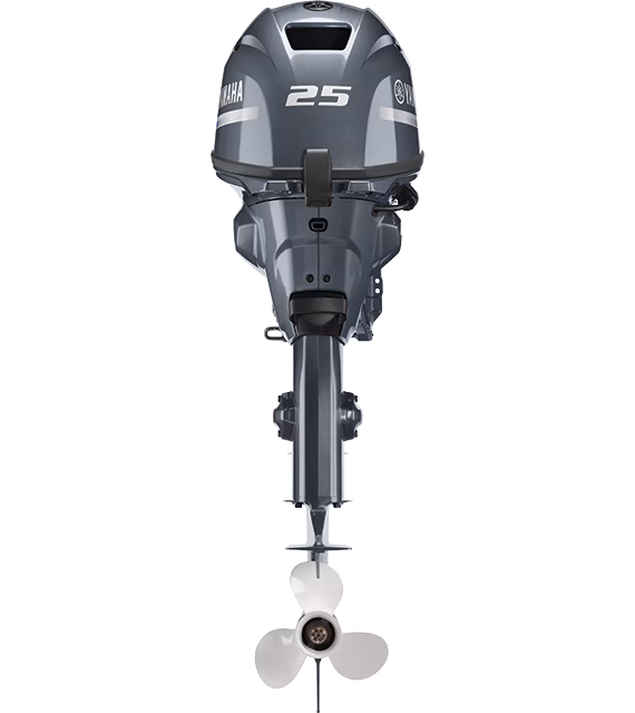Yamaha 25HP | F25LC - Image 5