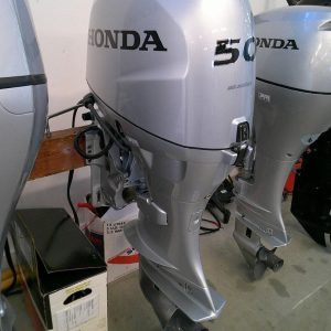 Honda BF50LRTU