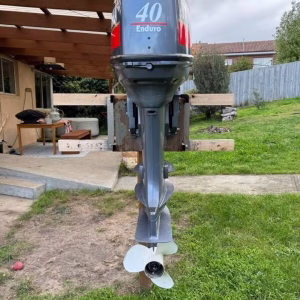 Yamaha Enduro E40XMH 40HP 2-Stroke