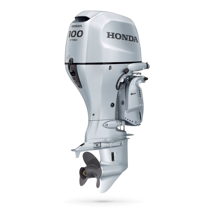 Honda BF100AK1XRTC Outboard Motor - Image 2