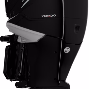 Used Mercury 400hp Twin Verado Outboard Motor
