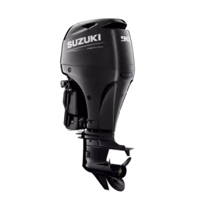 Suzuki 90 HP DF90AWQH Outboard Motor