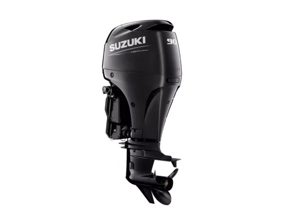 Suzuki 90 HP DF90AWQH Outboard Motor