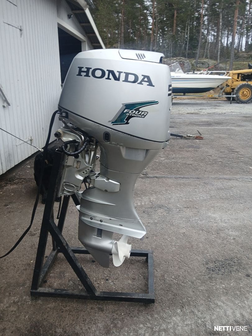 2007 Honda BF50 - Image 5