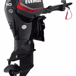 Used Evinrude 60hp Outboard Motor