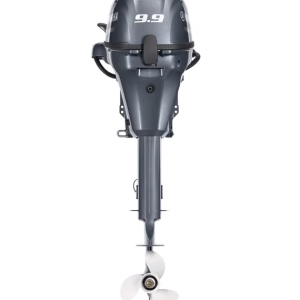 Used Yamaha 9.9hp Outboard Motor