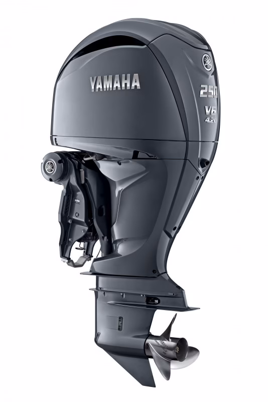 Yamaha 250HP DEC – LF250ESB Four Stroke Outboard - Image 4