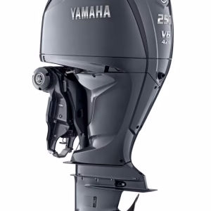Used Yamaha 225hp Outboard Motor