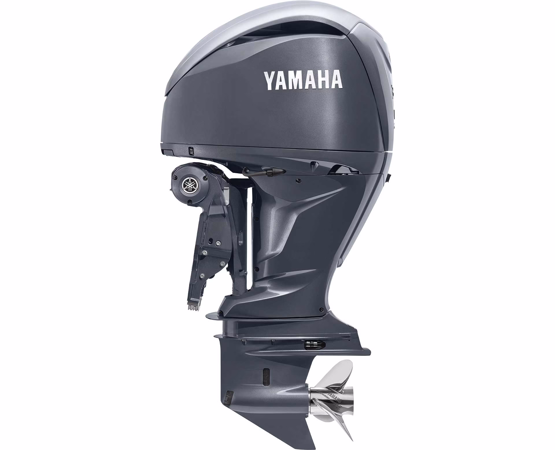 Yamaha 300HP DEC LF300XCB Four Stroke Outboard - Image 5