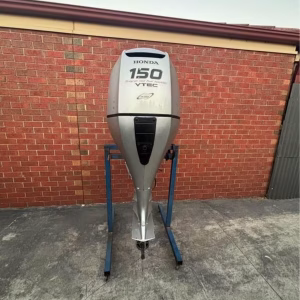 Used Honda 150hp Outboard Motor