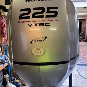Used Honda 225hp Outboard Motor