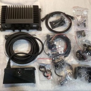 Garmin LiveScope Plus LVS34 + GLS10 Bundle