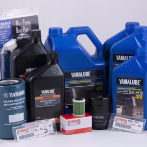 Yamaha – 100 Hour Service Maintenance Kit