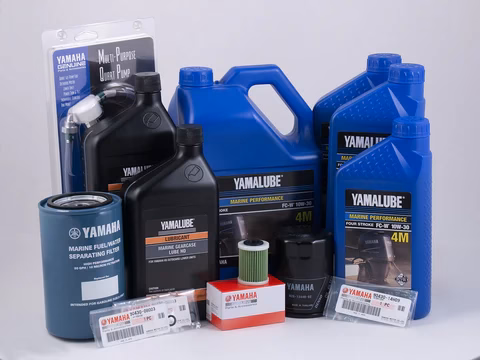 Yamaha – 100 Hour Service Maintenance Kit