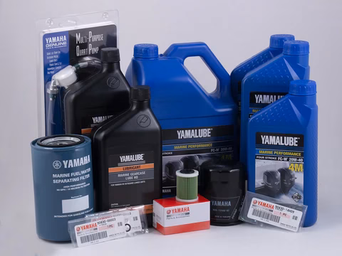 Yamaha – 20 Hour Service Maintenance Kit