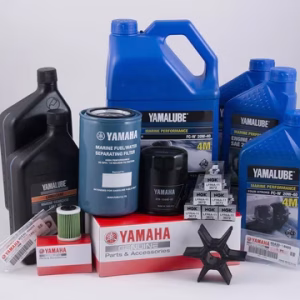 Yamaha – 100 Hour Service Maintenance Kit with Cooling