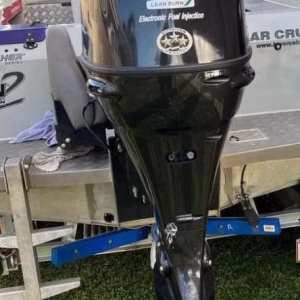Used Suzuki 100hp Outboard Motor