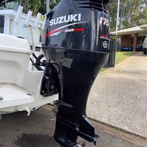 Used Suzuki 175hp Outboard Motor
