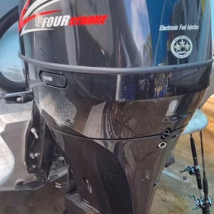 Used Suzuki 225hp Outboard Motor