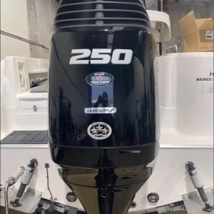 Used Suzuki 250hp Outboard Motor