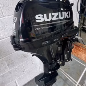 Used Suzuki 20hp Outboard Motor