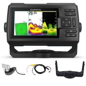 Garmin Striker Vivid 5CV Fishfinder